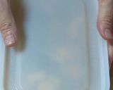レンジで簡単【かぼちゃのごままみれ】作り方4写真