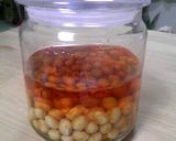 ごく普通の☆酢大豆作り方4写真