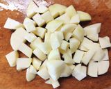 レンジじゃが芋ウインナーのオーロラソース作り方1写真