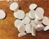 レンジじゃが芋ウインナーのオーロラソース作り方3写真