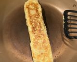 USA在住#冷凍しても美味しい卵焼き作り方6写真