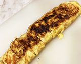 USA在住#冷凍しても美味しい卵焼き作り方7写真