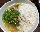 簡単手羽元参鶏湯！圧力鍋でスープとろ〜り作り方10写真