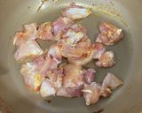 自家製チキンカレー作り方5写真