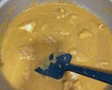 自家製チキンカレー作り方6写真