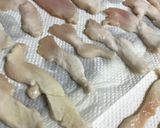 鳥むねのジャーキー/犬用作り方3写真