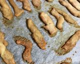 鳥むねのジャーキー/犬用作り方5写真