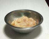 【やみつき本舗】ヘルシー鶏むね肉タン塩風作り方3写真