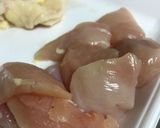 鶏むねトッピング肉/犬用作り方2写真
