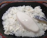 カレーのリメイク☆カレードリア☆豆腐入り作り方1写真
