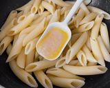 60℃ えびと帆立のマリネとペンネ弁当作り方12写真