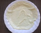 梨とアイスのクレープ作り方6写真