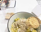 蒸しパンのような蒸しパンじゃないやつ作り方6写真