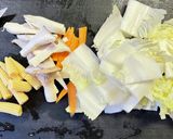 具だくさん！あんかけ焼きそば作り方1写真