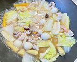 具だくさん！あんかけ焼きそば作り方6写真