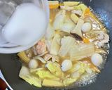 具だくさん！あんかけ焼きそば作り方8写真