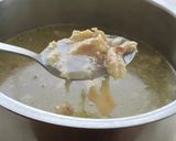 【 エビ辛鶏白湯ラーメン 〗作り方12写真