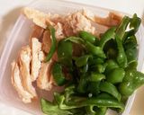炊飯器でナポリタン作り方3写真