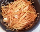 炊飯器でナポリタン作り方5写真
