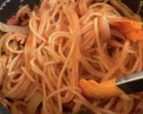 炊飯器でナポリタン作り方6写真