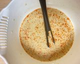 暑い夏は手軽に素麺!豆乳坦々つゆ作り方2写真