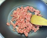 夏野菜ガパオライス作り方2写真