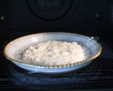 バナナとオートミールの朝食パンケーキ作り方6写真