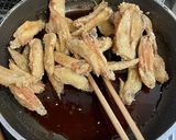 唐十風　甘辛チキンバー作り方4写真