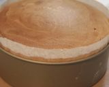 15cmサイズの♔極上ココアジェノワーズ作り方23写真