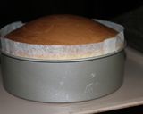 15cmサイズの♔極上ココアジェノワーズ作り方22写真