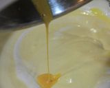 15cmサイズの♔極上ココアジェノワーズ作り方13写真