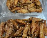 唐十風　甘辛チキンバー作り方5写真