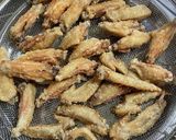 唐十風　甘辛チキンバー作り方3写真
