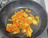包丁いらずでメイン級！旨辛そうめん作り方4写真