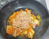 包丁いらずでメイン級！旨辛そうめん作り方5写真