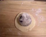 大福もちもち～あんぱんだぁ(≧ω≦。)作り方2写真