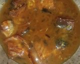 サバ缶丼作り方1写真