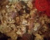 サバ缶丼作り方5写真