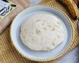 レンチンで失敗なし!綺麗な円形パンケーキ作り方10写真