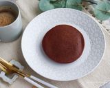 バナナとオートミールの朝食パンケーキ作り方8写真
