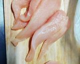サクッと鶏天作り方1写真