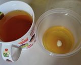 材料は２つだけ、ズボラなたっぷりゼリー♪作り方4写真