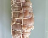 サルシッチャとチキンのロールグリル作り方6写真