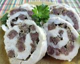サルシッチャとチキンのロールグリル作り方10写真