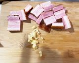 カルボナーラ作り方3写真