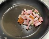 カルボナーラ作り方5写真