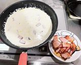カルボナーラ作り方7写真