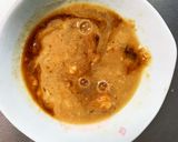 お一人様☆コク旨簡単オイ味噌味彩マリネ風作り方6写真