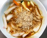 お一人様☆コク旨簡単オイ味噌味彩マリネ風作り方10写真