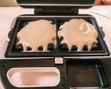 波里さん 米粉活用！豆乳のワッフル作り方6写真